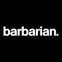 Barbarian logo