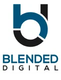 Blended Digital logo