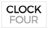 Clock Four logo