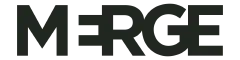 MERGE logo
