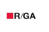 R/GA logo