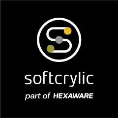 Softcrylic logo
