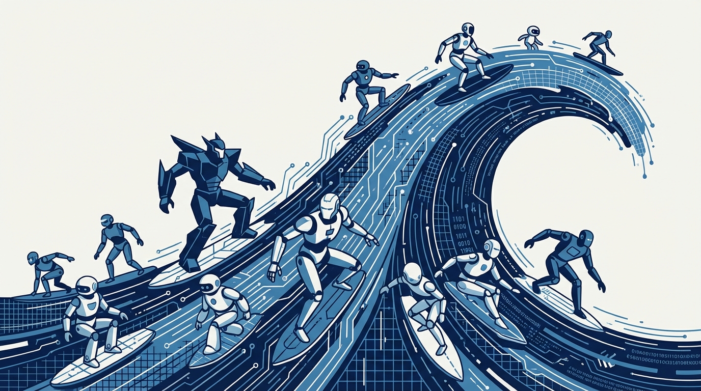 Analyse de logs serveur de 12 099 requêtes de bots IA sur 48 jours révélant les comportements de crawl et les données comportementales