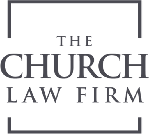 The Church Law Firm logo