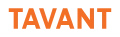 Tavant logo