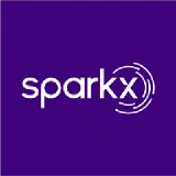 SparkX Marketing logo