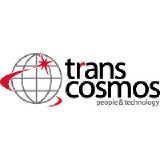 トランスコスモス株式会社 logo