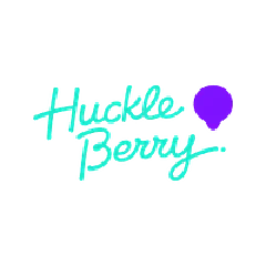 Huckleberry, Inc.（ハックルベリー） logo