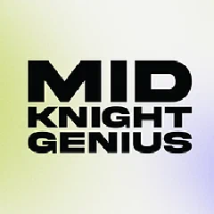 Midknight Genius logo