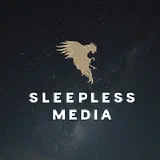 Sleepless Media logo