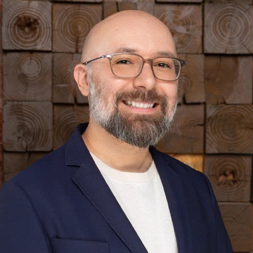 Tony Castillo, founder of WISLR