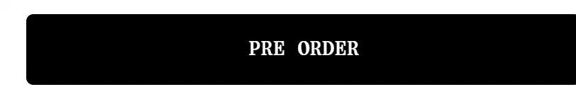 16Arlington add to cart button photographed on its product page, reading Pre Order, #000000 on #ffffff