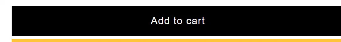 Aspesi add to cart button photographed on its product page, reading Add to cart, #000000 on #ffffff