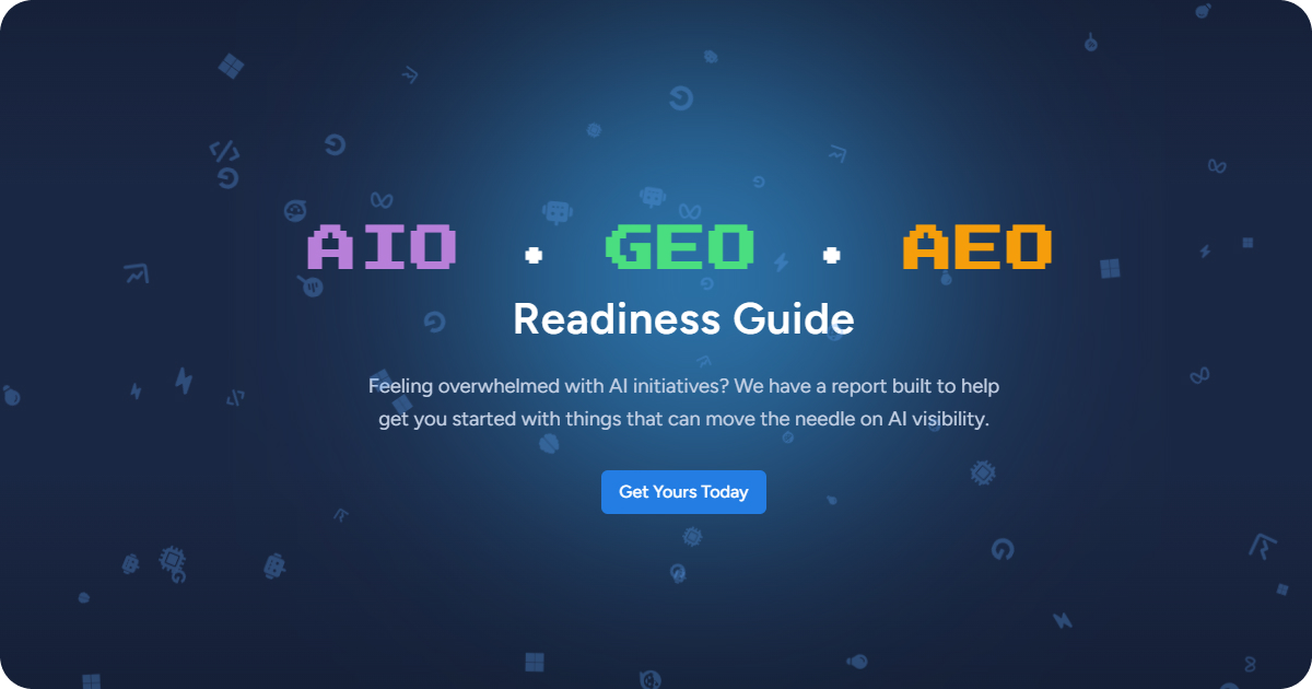 Comparing AEO readiness tools for e-commerce brands